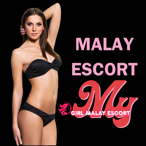 Malay Escort My logo with woman in bikini