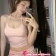Attractive woman in pink lingerie, KL Escort Outcall