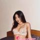 Attractive Malaysian woman in lingerie. KL Girl Service.