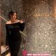 Attractive Malay woman in black dress. Local Melayu escort service.