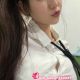 Attractive Malaysia escort girl in white shirt. Incall & Outcall services.