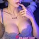 Attractive Malaysia escort girl in a blue corset. Incall & outcall services available.