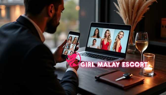 Soft Elegant Nights with Bangsar Escort