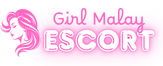 Pink banner with the words "Contact Escort